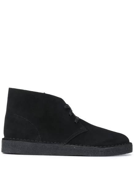 Ботильоны-дезерты Clarks Originals black