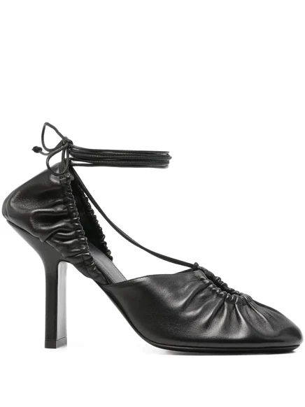 Насосы Lanvin диаметром 80 мм black