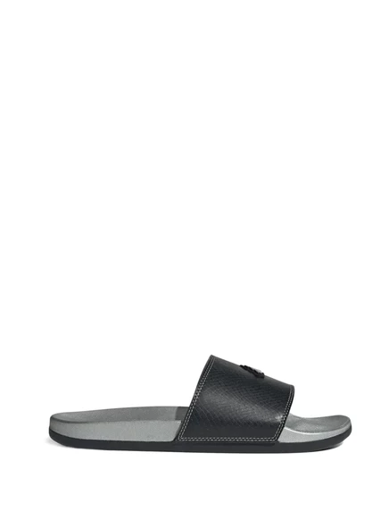 Мужские сланцы Adidas Adilette Comfort, черные