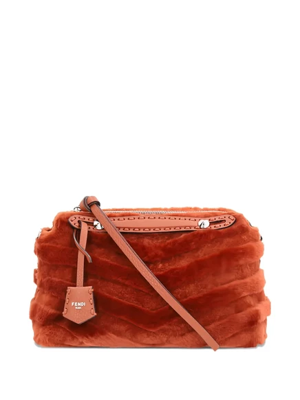 Сумка через плечо FENDI medium By The Way Selleria с верхней ручкой
