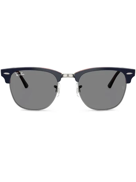 Солнцезащитные очки Ray-Ban RB3016 Clubmaster, серые