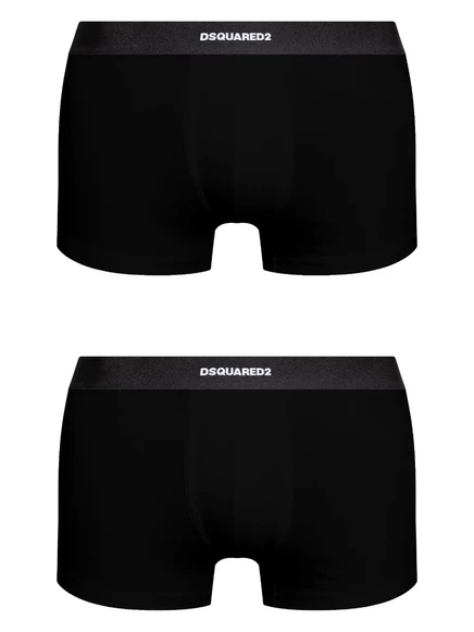 Мужские брифы DSQUARED2 Basic, черные