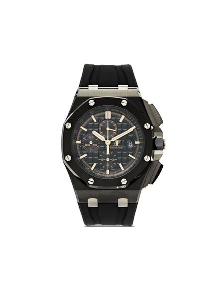 Часы Audemars Piguet Royal Oak Offshore, 44 мм, черные