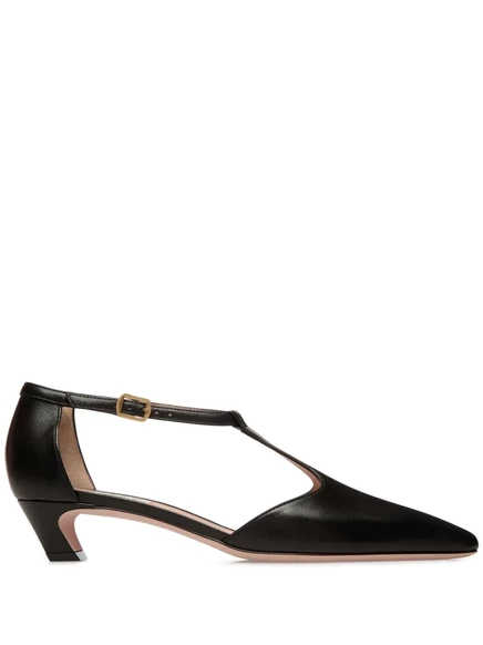 Насосы Bally 35 мм Sylt black