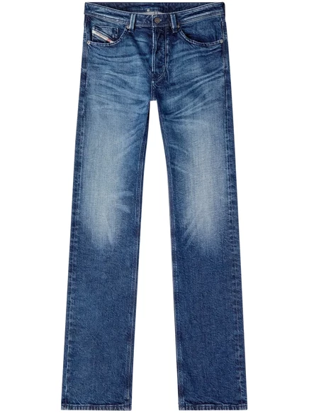 Мужские прямые джинсы Diesel 1985 Larkee 09L51, синие