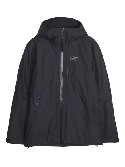 Мужская легкая куртка Arc 'Teryx Gamma MX с капюшоном, черная