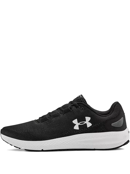 Мужские кроссовки Under Armour Charged Pursuit 2, черные