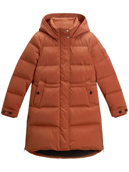 Парка Woolrich Alsea orange