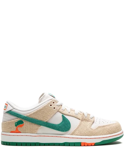 Унисекс кроссовки Nike SB Dunk Low x Jarritos, бежевые