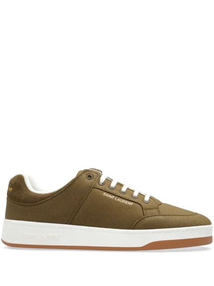 Кроссовки Saint Laurent SL/61  green
