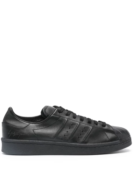 Кроссовки с низким верхом Y-3 Superstar black