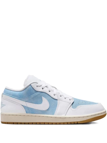 Женские кроссовки Jordan Air Jordan 1 Low, голубые