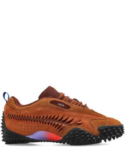 Кроссовки PUMA x Aries Mostro  brown