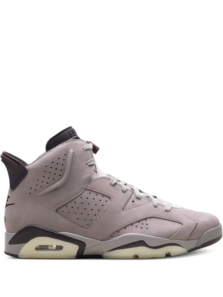 Мужские кроссовки Jordan Air Jordan 6, сиреневые