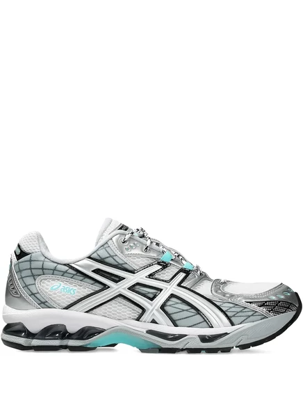 Мужские кроссовки ASICS Gel-Nimbus 10.1 «Tiffany», серые