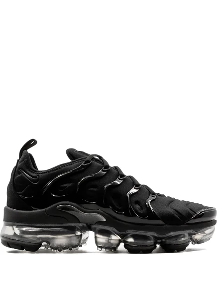 Женские кроссовки Nike Air Vapormax Plus, черные