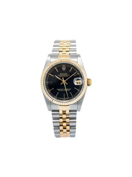 Женские часы Rolex Datejust 31 мм, черный