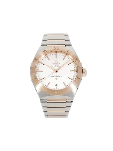 OMEGA 2023 неношеное созвездие 39 мм silver