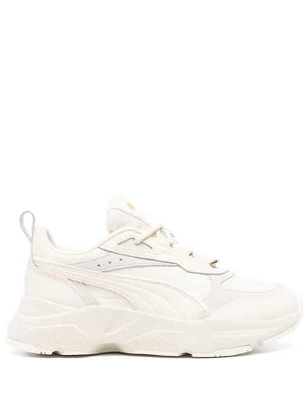 Унисекс кроссовки Puma Cassia Lux, светло-бежевые