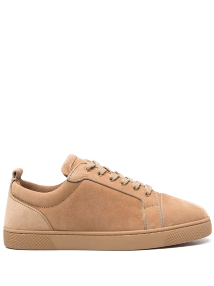 Кроссовки Christian Louboutin Louis Junior, коричневые