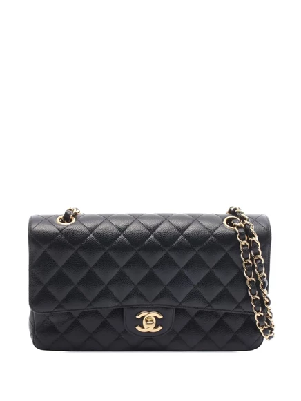 Женская сумка CHANEL Classic 2018 на плечо, черная