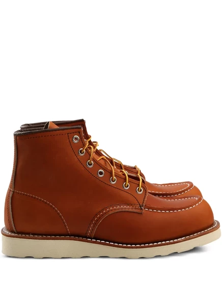 Классические ботинки на шнуровке Moc от Red Wing Shoes brown