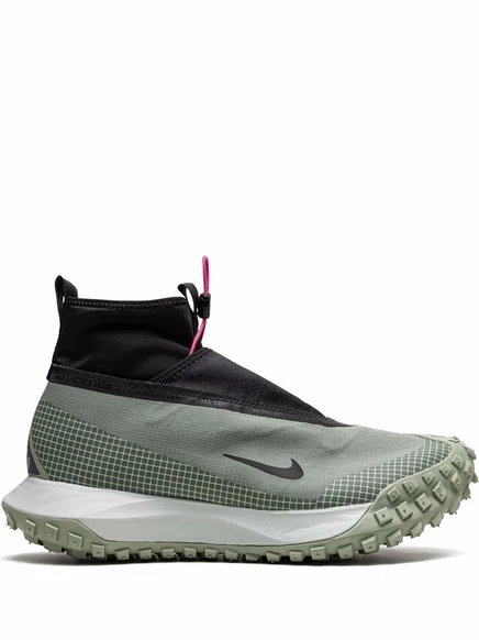 Кроссовки Nike ACG Mountain Fly GORE-TEX “Clay Green” grey