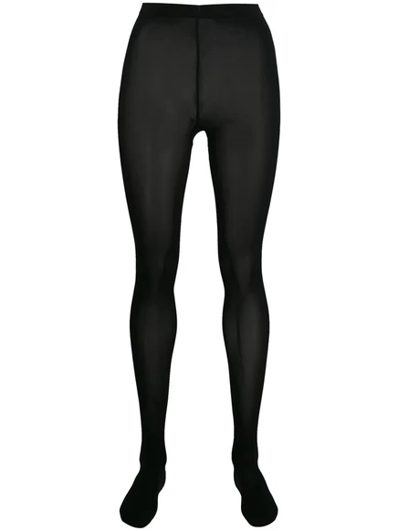 Женские колготки Wolford Deluxe 50, черные