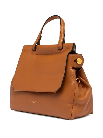 Женская сумка-тоут Gianni Chiarini Ottavia, коричневая