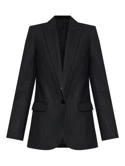 Женский пиджак Zadig&Voltaire Valse, черный