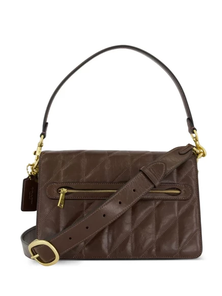 Сумка через плечо Coach Tabby brown