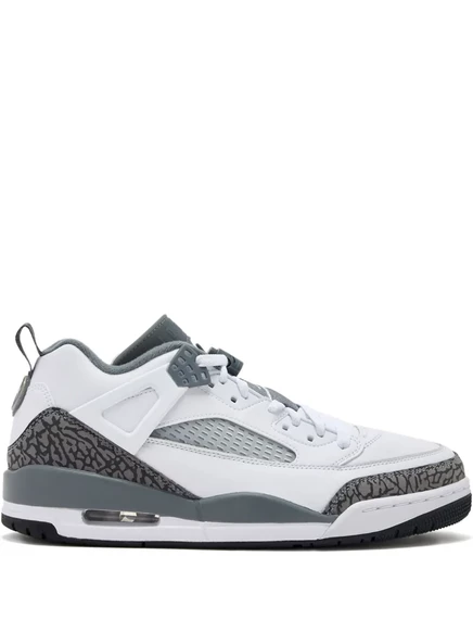 Мужские низкие кроссовки Jordan Spizike Low, белые