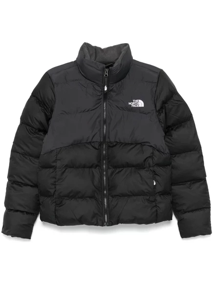Женская пуховая куртка The North Face Saikuru, черная
