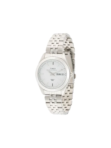 TIMEX Waterbury Legacy Boyfriend 36 мм silver
