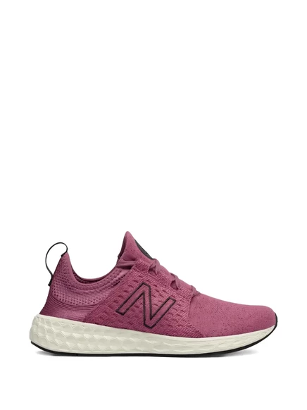 Женские кроссовки New Balance с логотипом, розовые
