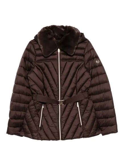 Куртка с эмблемой Michael Kors brown