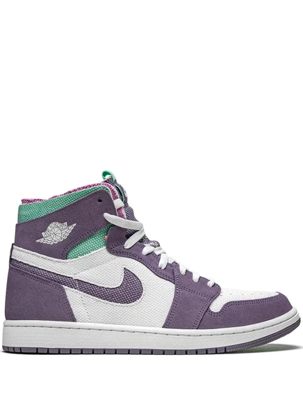 Унисекс кроссовки Jordan Air Jordan 1 High Zoom, белые