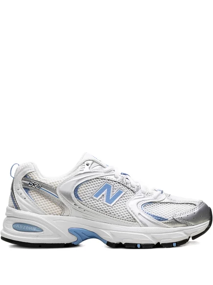 Мужские кроссовки New Balance 530, белые