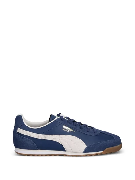 Кроссовки Puma Arizona Retro шнуровка, темно-синие