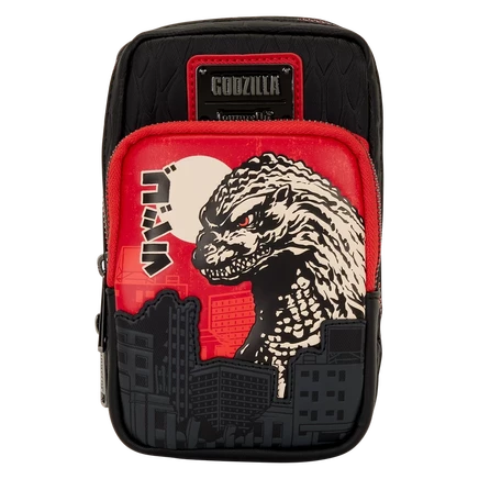 Сумка-кроссбоди Loungefly Godzilla с монетницей