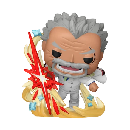 Фигурка Funko Pop Monkey D. Garp (Galaxy Impact)