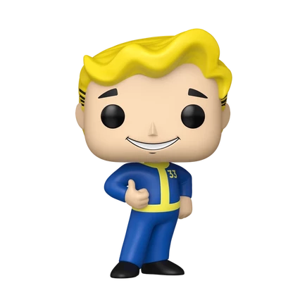 Фигурка Funko Pop Vault Boy (Fallout)