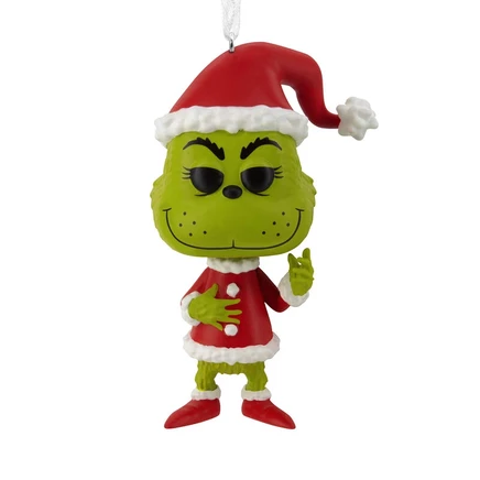 Ёлочная игрушка Funko The Grinch