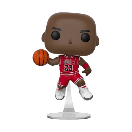 Коллекционная фигурка Funko Pop Michael Jordan, 9,5 см