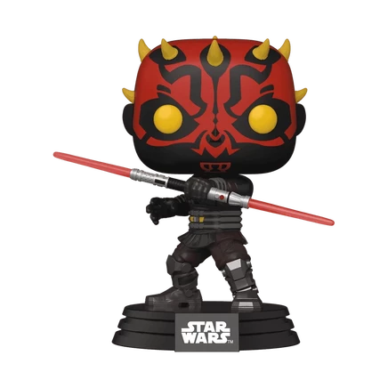 Фигурка Funko Pop! Darth Maul, 10,2 см