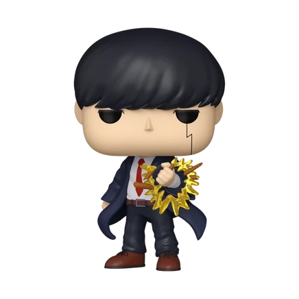 Фигурка Funko Pop! Mash Burnedead, 10.4 см