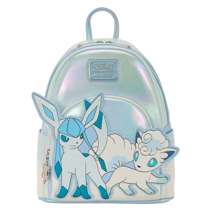 Мини-рюкзак Loungefly Pokémon Ice Type Winter