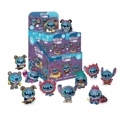 Фигурка Funko Stitch из серии Mystery Minis