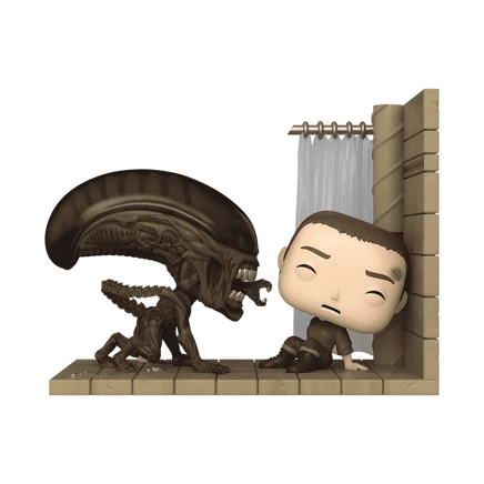 Фигурка Funko Pop Moment Ripley & The Runner