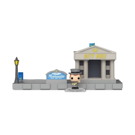Набор Funko Bitty Pop Funkoville New York, стартовый